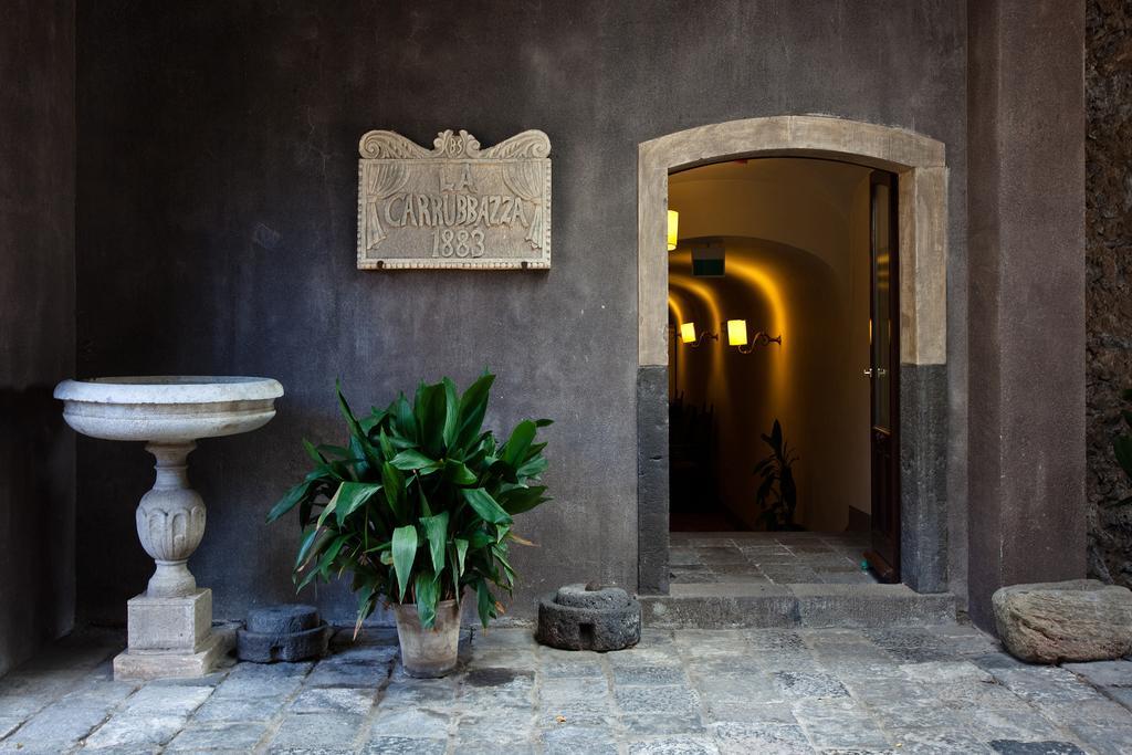 Casa La Carrubbazza Hotel San Gregorio di Catania Bagian luar foto