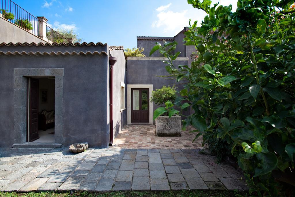 Casa La Carrubbazza Hotel San Gregorio di Catania Bagian luar foto