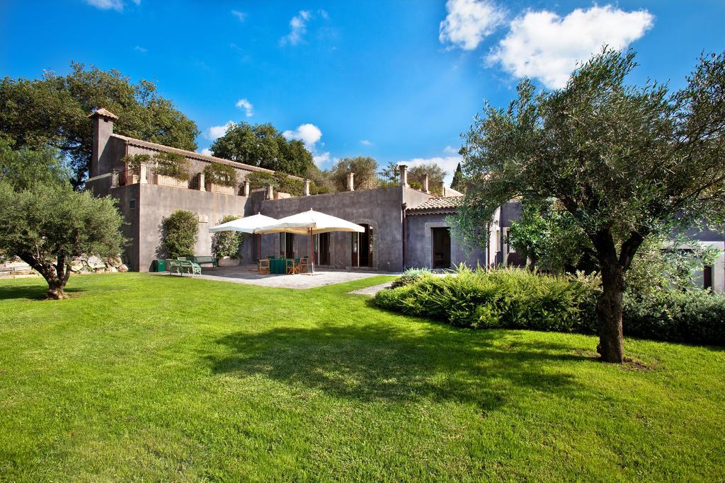 Casa La Carrubbazza Hotel San Gregorio di Catania Bagian luar foto