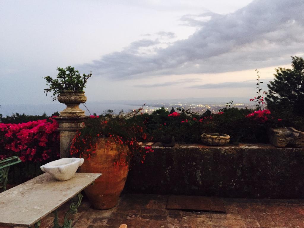 Casa La Carrubbazza Hotel San Gregorio di Catania Bagian luar foto