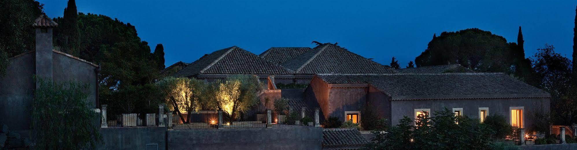Casa La Carrubbazza Hotel San Gregorio di Catania Bagian luar foto